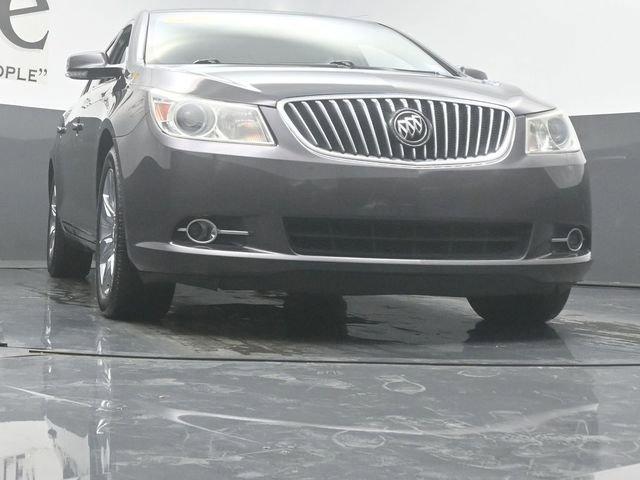 used 2013 Buick LaCrosse car, priced at $9,210