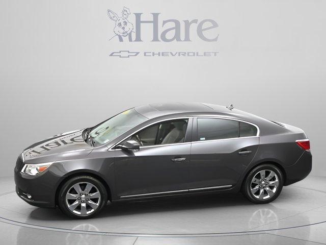 used 2013 Buick LaCrosse car, priced at $9,971