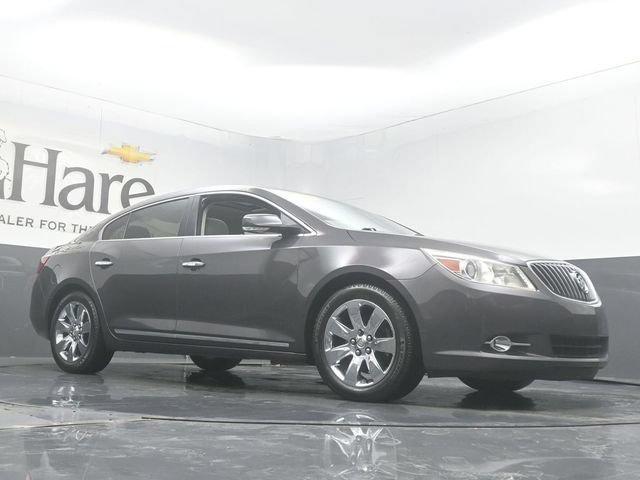 used 2013 Buick LaCrosse car, priced at $9,210