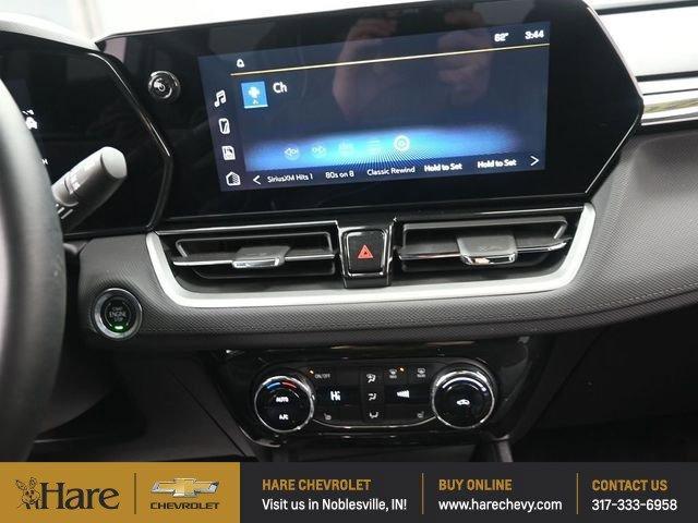 used 2025 Chevrolet TrailBlazer car, priced at $24,383