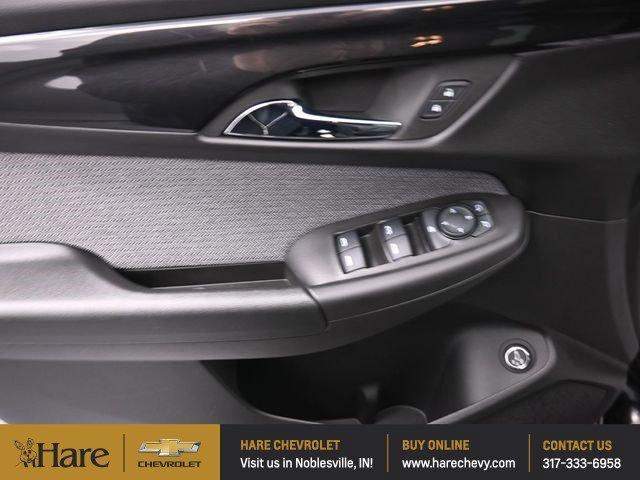 used 2025 Chevrolet TrailBlazer car, priced at $24,383