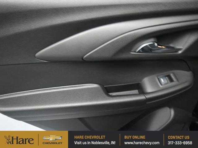 used 2025 Chevrolet TrailBlazer car, priced at $24,383