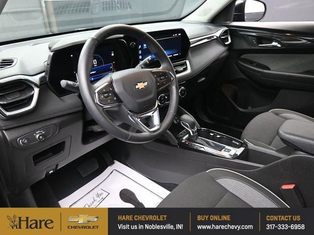 used 2025 Chevrolet TrailBlazer car, priced at $24,383