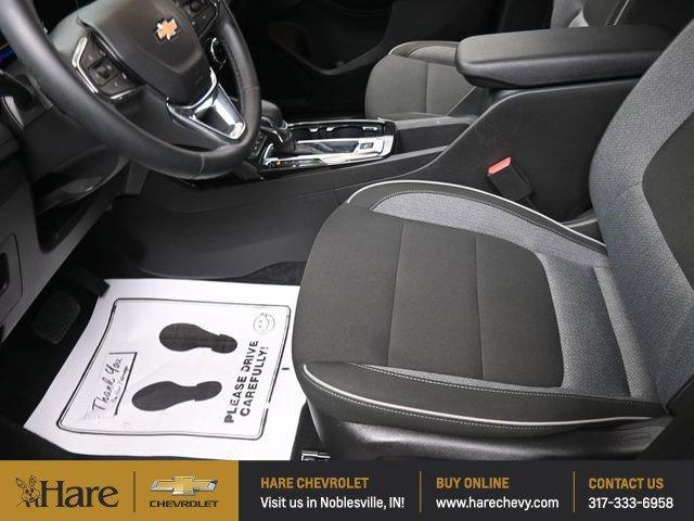 used 2025 Chevrolet TrailBlazer car, priced at $24,383