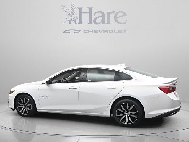 used 2023 Chevrolet Malibu car, priced at $20,971