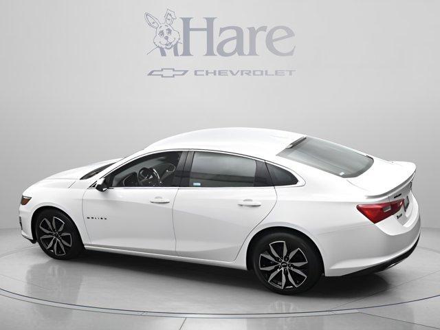 used 2023 Chevrolet Malibu car, priced at $20,971