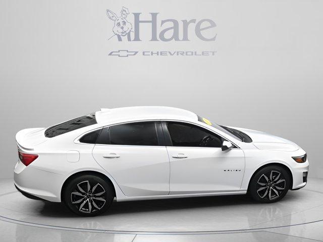 used 2023 Chevrolet Malibu car, priced at $20,971
