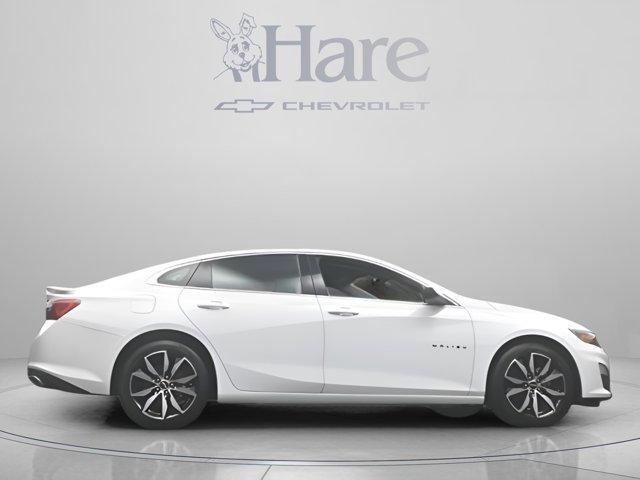 used 2023 Chevrolet Malibu car, priced at $20,971