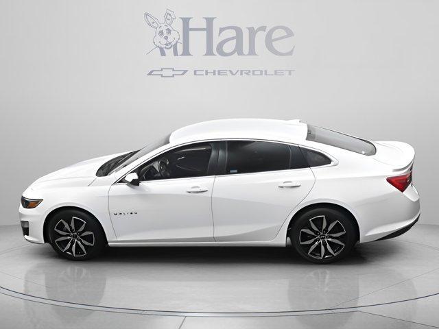 used 2023 Chevrolet Malibu car, priced at $20,971