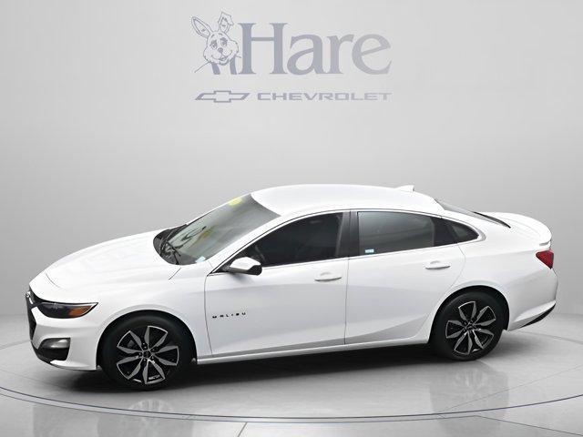 used 2023 Chevrolet Malibu car, priced at $20,971