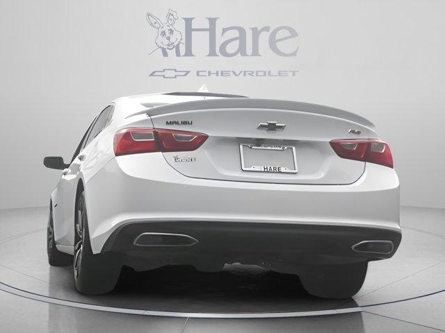 used 2023 Chevrolet Malibu car, priced at $20,971