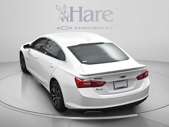 used 2023 Chevrolet Malibu car, priced at $20,971