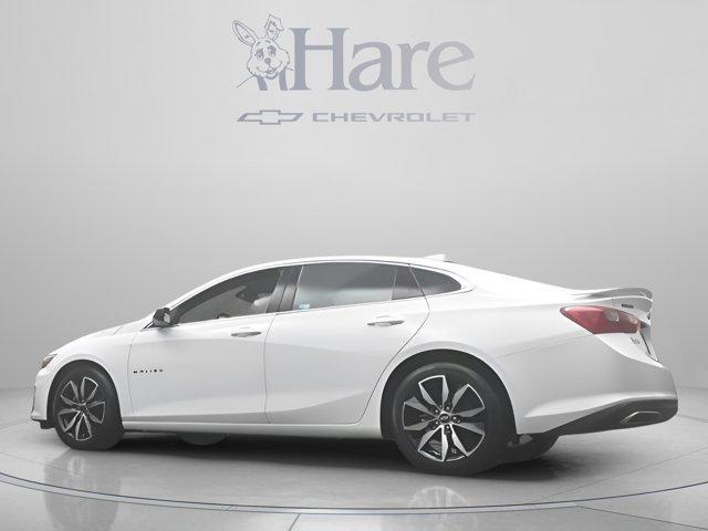 used 2023 Chevrolet Malibu car, priced at $20,971