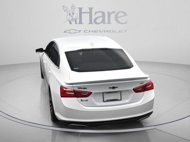 used 2023 Chevrolet Malibu car, priced at $20,971