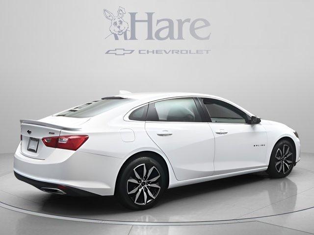 used 2023 Chevrolet Malibu car, priced at $20,971