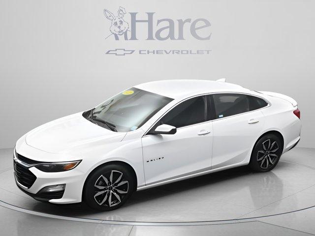 used 2023 Chevrolet Malibu car, priced at $20,971