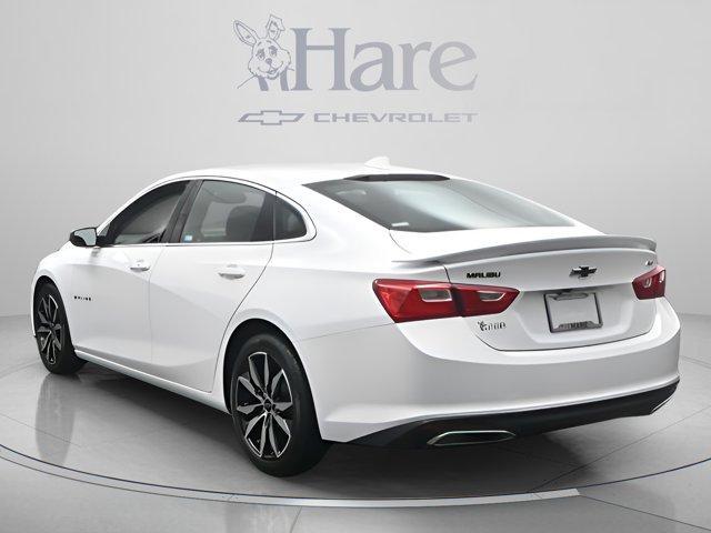 used 2023 Chevrolet Malibu car, priced at $20,971