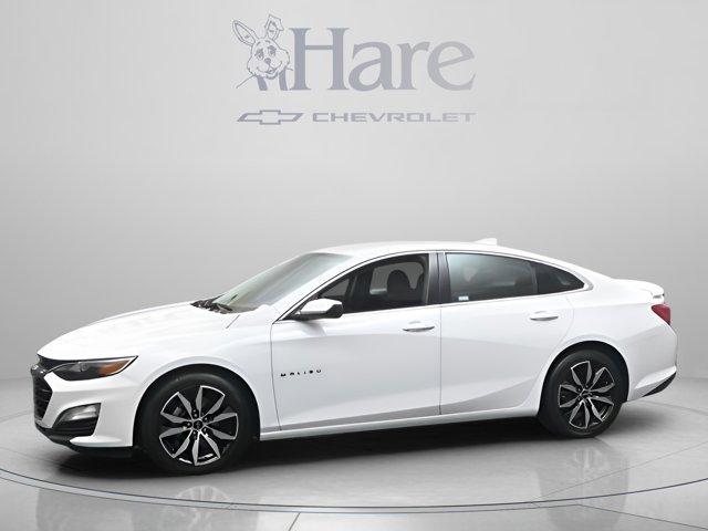 used 2023 Chevrolet Malibu car, priced at $20,971