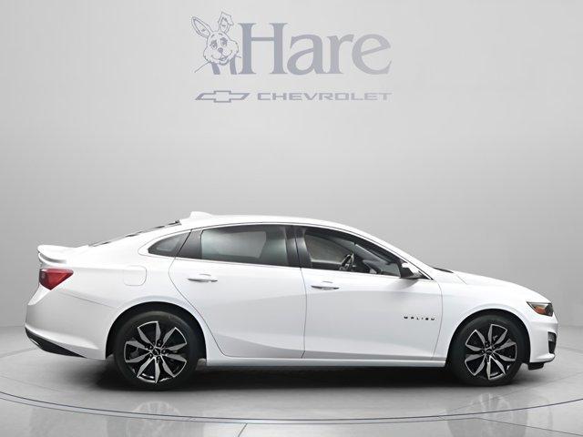 used 2023 Chevrolet Malibu car, priced at $20,971