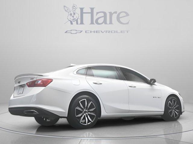 used 2023 Chevrolet Malibu car, priced at $20,971