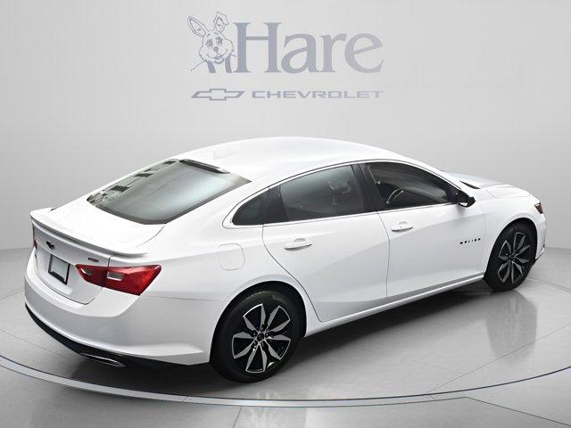 used 2023 Chevrolet Malibu car, priced at $20,971