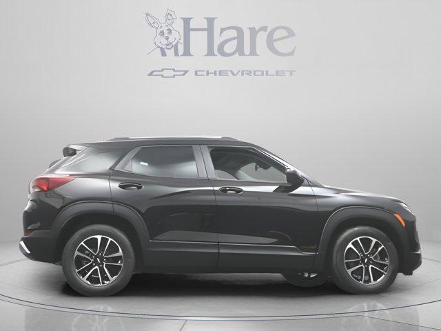 new 2026 Chevrolet TrailBlazer car, priced at $30,542