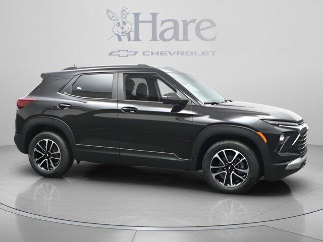 new 2026 Chevrolet TrailBlazer car, priced at $30,542