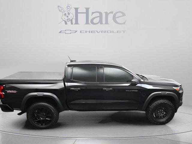 used 2023 Chevrolet Colorado car, priced at $33,210