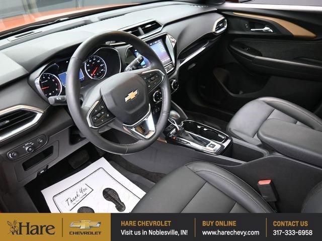 used 2023 Chevrolet TrailBlazer car, priced at $25,971