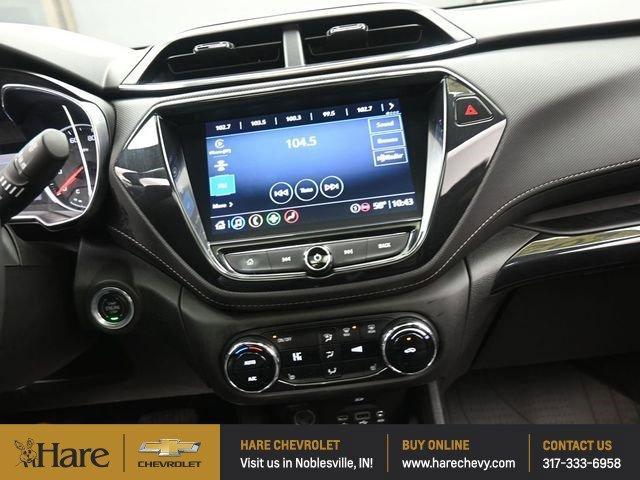 used 2023 Chevrolet TrailBlazer car, priced at $25,971