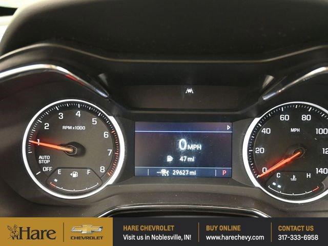 used 2023 Chevrolet TrailBlazer car, priced at $25,971