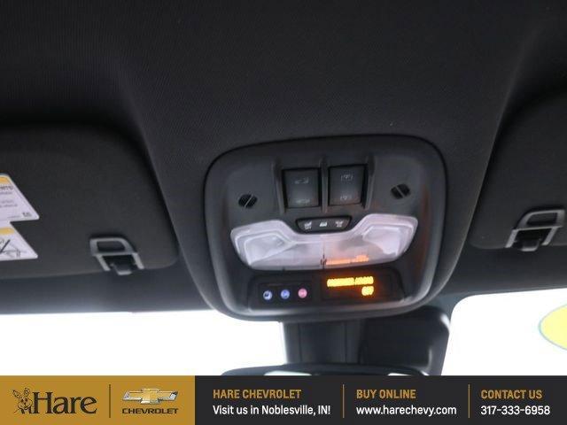 used 2023 Chevrolet TrailBlazer car, priced at $25,971