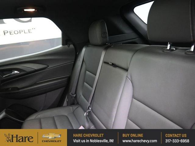 used 2023 Chevrolet TrailBlazer car, priced at $25,971