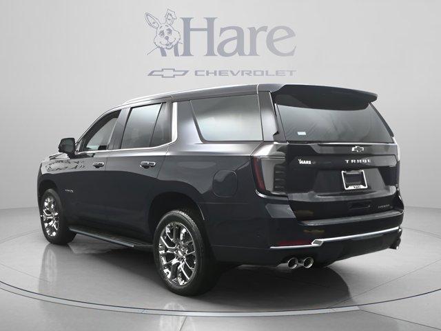 new 2026 Chevrolet Tahoe car, priced at $86,504