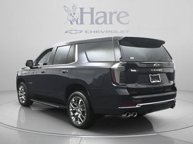 new 2026 Chevrolet Tahoe car, priced at $84,738