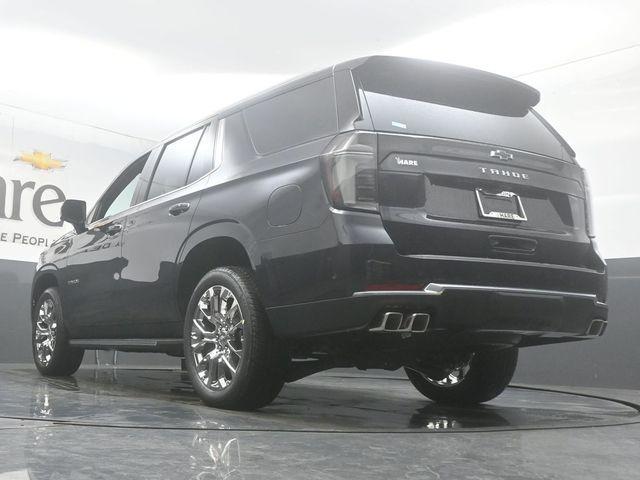 new 2026 Chevrolet Tahoe car, priced at $91,502