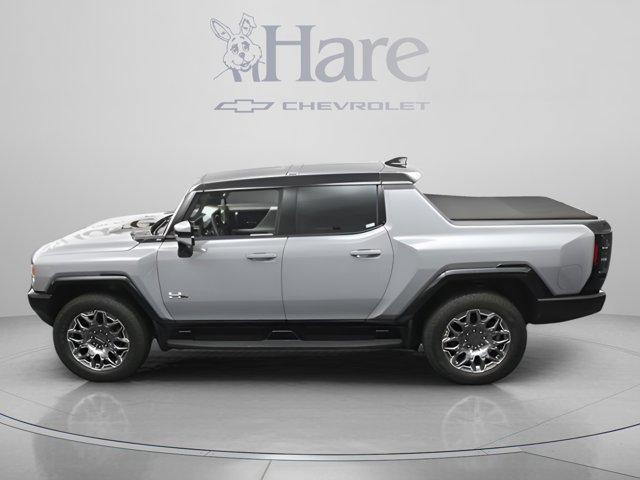 used 2025 GMC HUMMER EV Pickup car, priced at $82,995