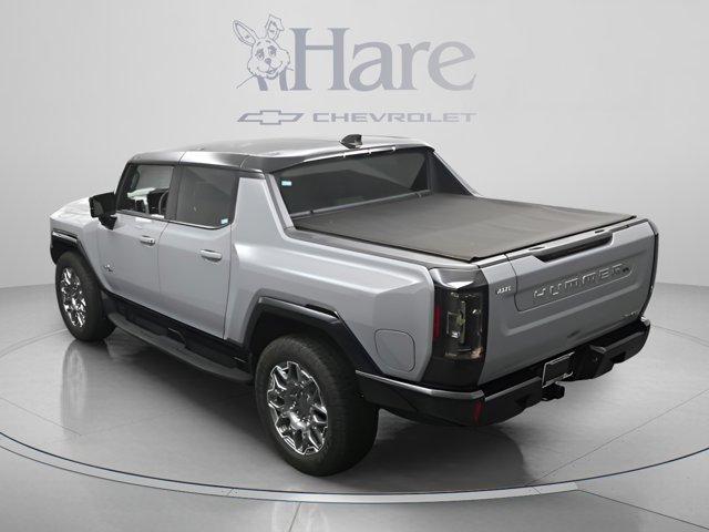 used 2025 GMC HUMMER EV Pickup car, priced at $82,995