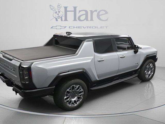 used 2025 GMC HUMMER EV Pickup car, priced at $82,995