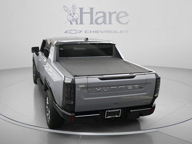 used 2025 GMC HUMMER EV Pickup car, priced at $82,995
