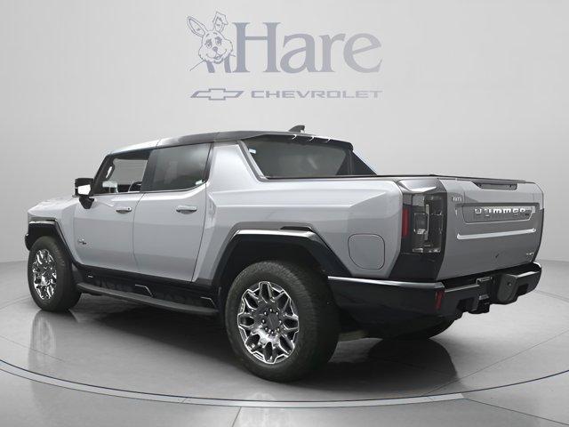 used 2025 GMC HUMMER EV Pickup car, priced at $82,995
