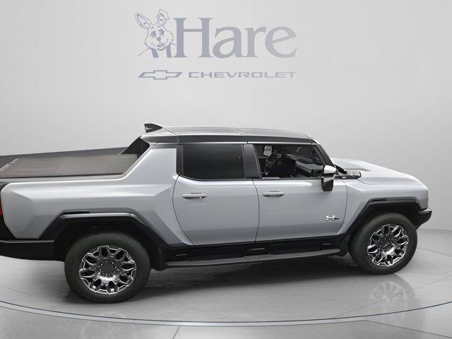 used 2025 GMC HUMMER EV Pickup car, priced at $82,995