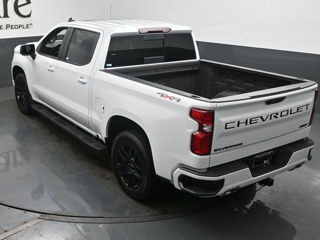 new 2025 Chevrolet Silverado 1500 car, priced at $55,250