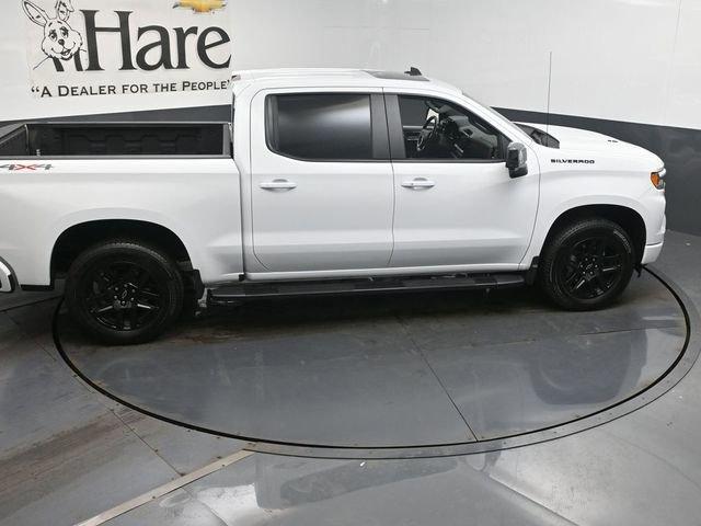 new 2025 Chevrolet Silverado 1500 car, priced at $55,250