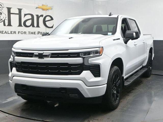 new 2025 Chevrolet Silverado 1500 car, priced at $55,250