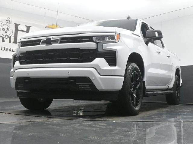 new 2025 Chevrolet Silverado 1500 car, priced at $55,250