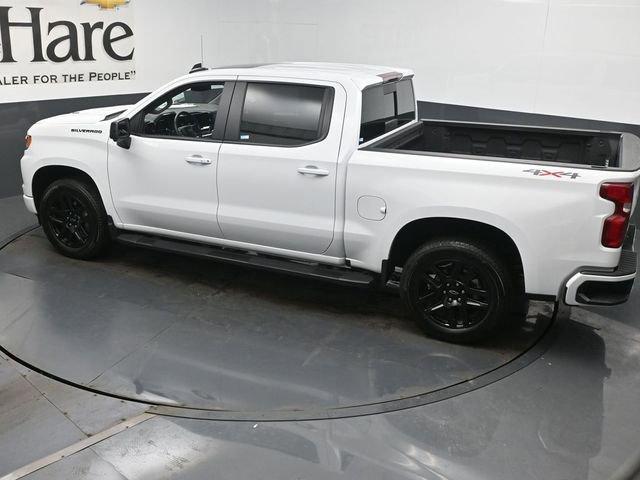 new 2025 Chevrolet Silverado 1500 car, priced at $55,250