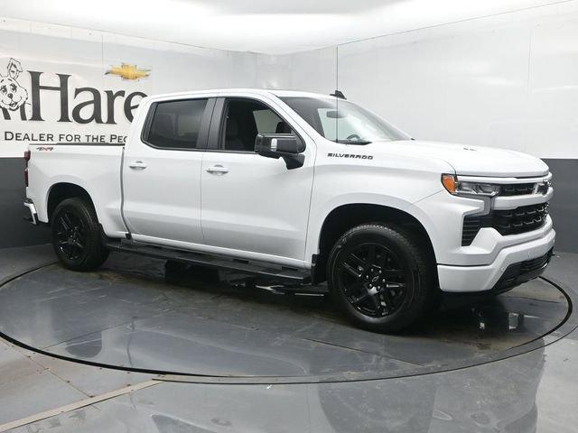 new 2025 Chevrolet Silverado 1500 car, priced at $55,250