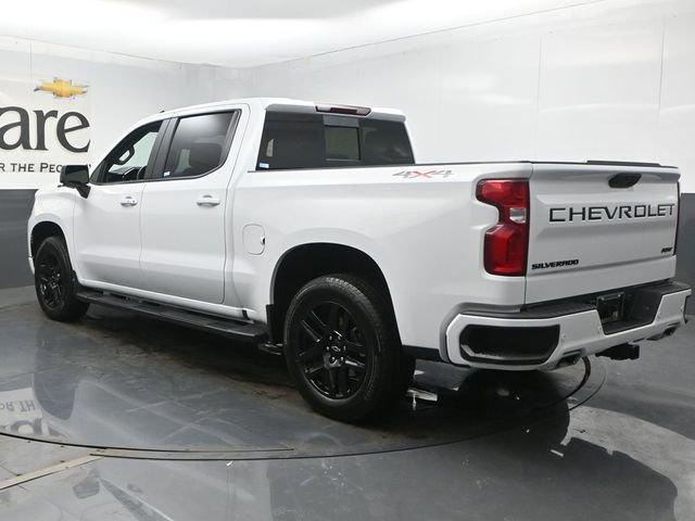 new 2025 Chevrolet Silverado 1500 car, priced at $55,250