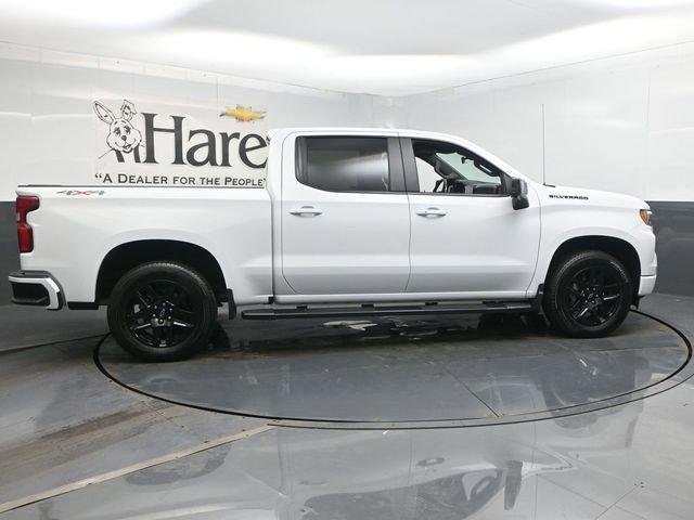 new 2025 Chevrolet Silverado 1500 car, priced at $55,250